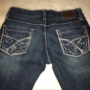 Like new BKE jeans